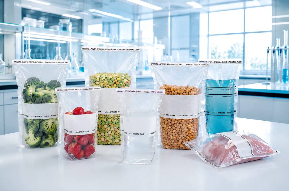 ХЛР офіційно представляє Whirl-Pak®: продукція світового лідера у сфері асептичного відбору проб тепер доступна в Україні