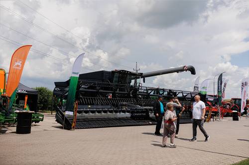 Від експрес-аналізу до лабораторії під ключ: ХЛР представив свої рішення на BILIGRAIN 2026