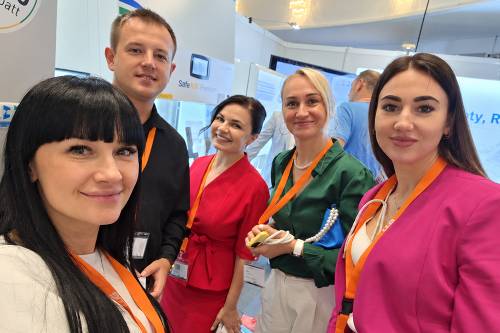 ХЛР на LLG Sales Convention 2026: новинки партнерів і розширення можливостей