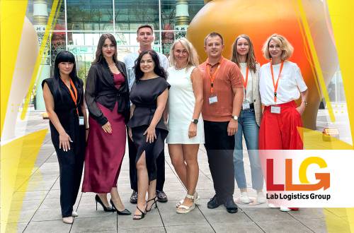 ХЛР на LLG Sales Convention 2026: новинки партнерів і розширення можливостей
