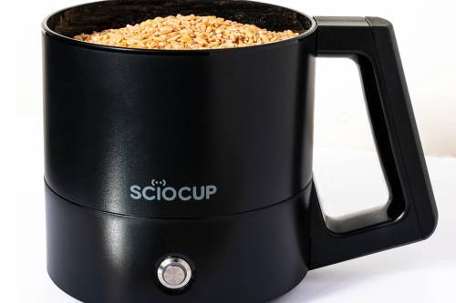 Портативний NIR-аналізатор SCiO Cup – нове рішення для оперативного аналізу зерна