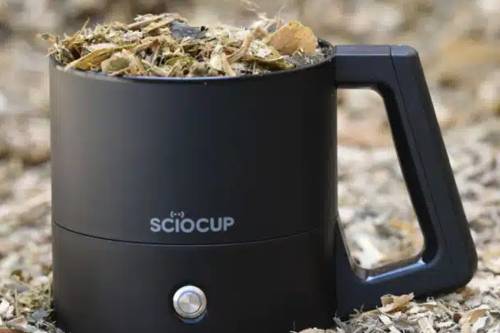 Портативний NIR-аналізатор SCiO Cup – нове рішення для оперативного аналізу зерна