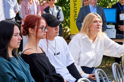 Точки аграрного успіху: ХЛР долучився до науково-практичного заходу в Уманському НУ