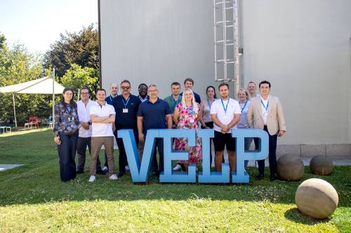 Вчимося у VELP Scientifica працювати з новими приладами