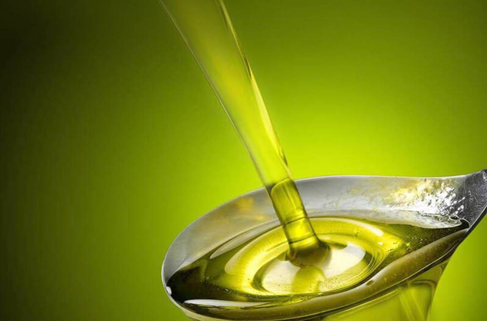 Незамінні жири в рослинних оліях