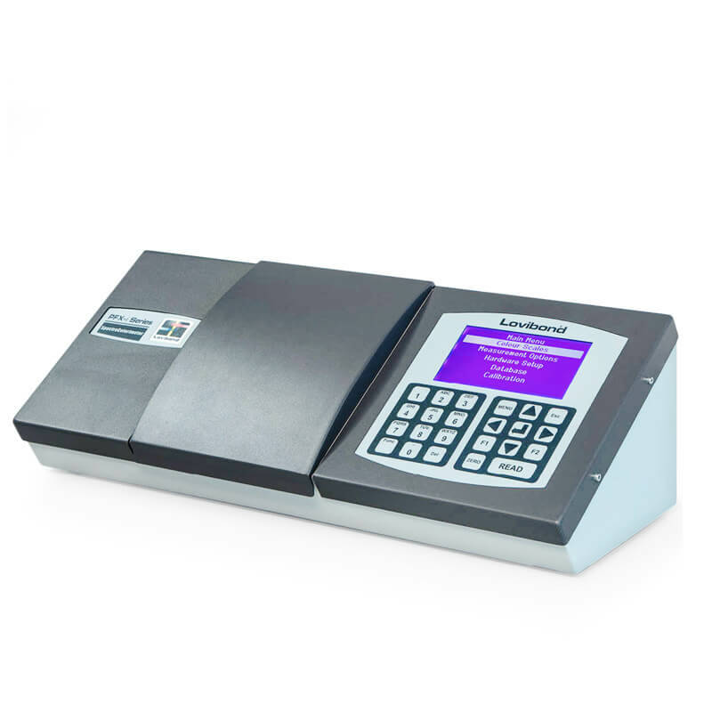 Аналізатор кольоровості рослинних масел