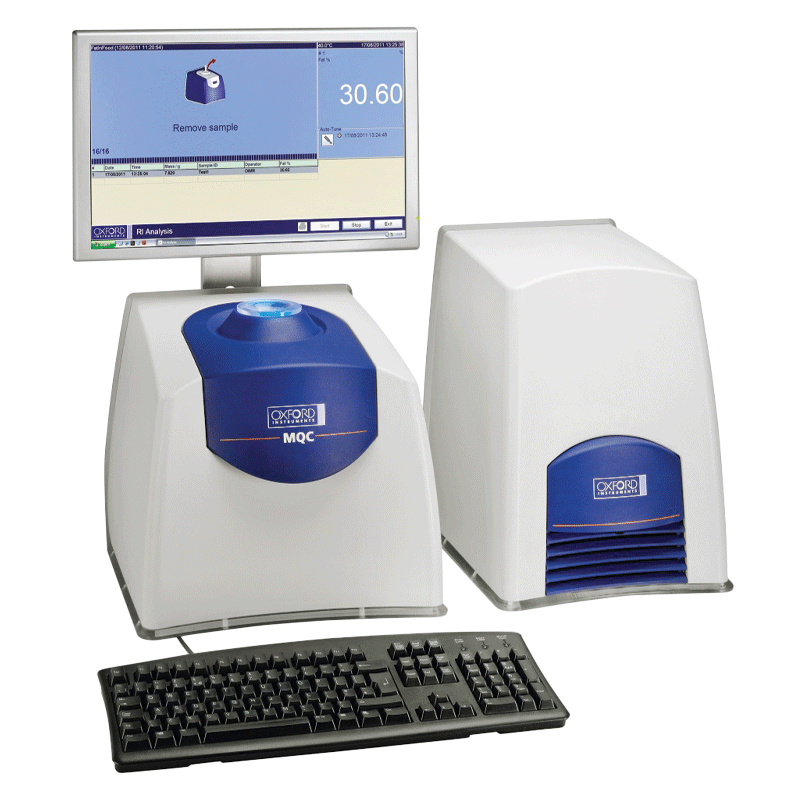 Определение жира методом импульсной ЯМР-спектроскопии