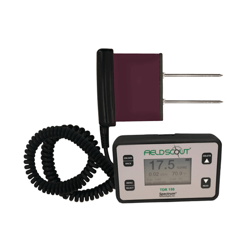 Вологомір ґрунту TDR 150, Spectrum Technologies