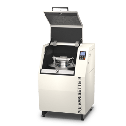 Дисковий вібраційний млин PULVERISETTE 9, FRITSCH