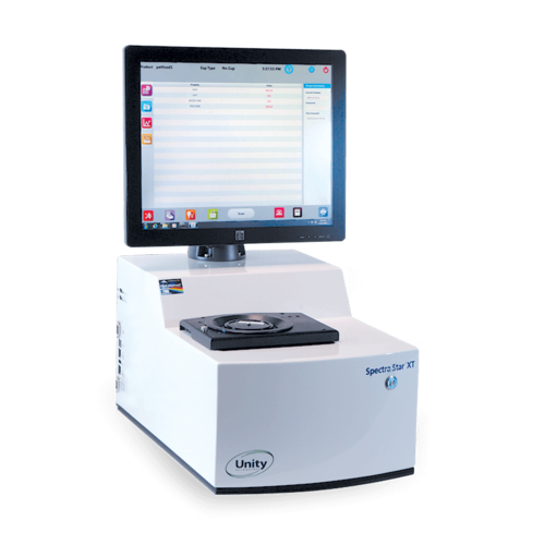 ІЧ-аналізатор зерна, кормів та харчових продуктів SpectraStar XT Unity Scientific 