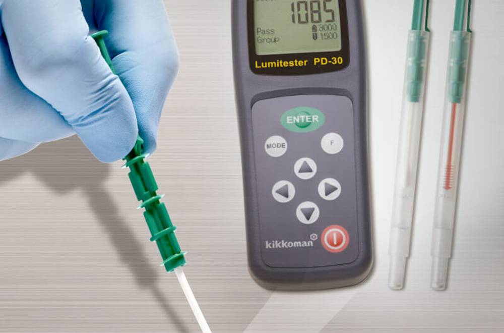 Тести гігієнічного моніторингу АТФ