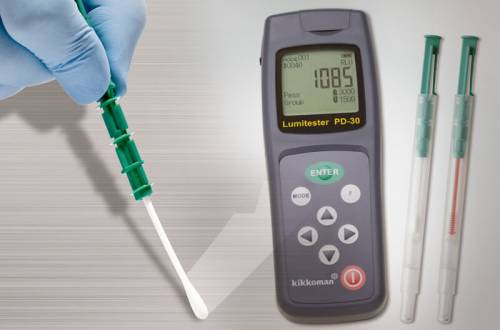 Быстрый санитарный контроль