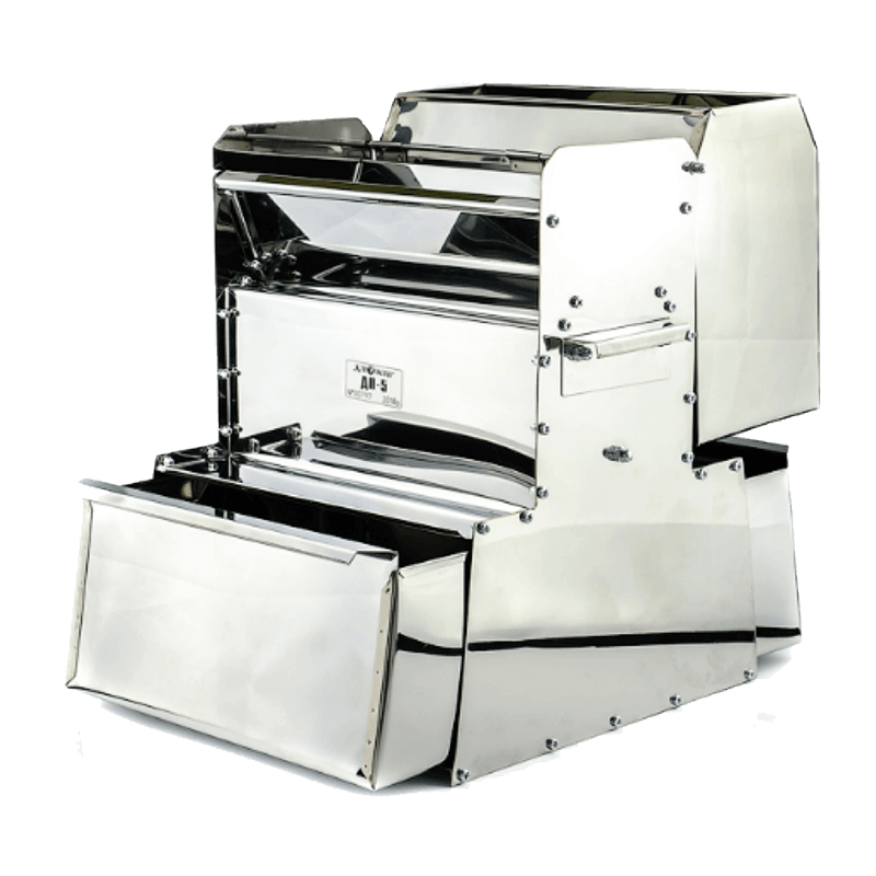 Делитель проб зерна