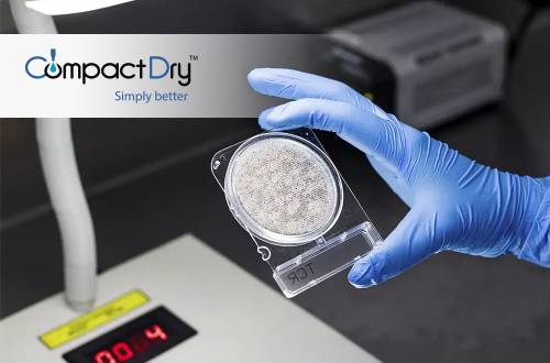 Готові поживні середовища Compact Dry &ndash; сучасний стандарт мікробіологічного аналізу