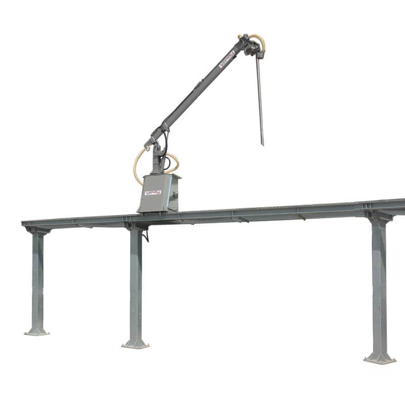 Фото пробоотборников зерна рельсовый