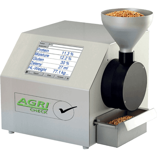 Аналізатори Agricheck