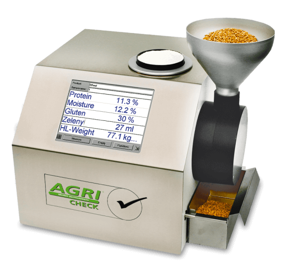 Аналізатори Agricheck
