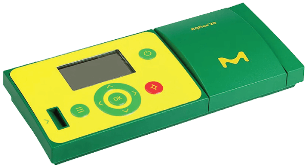 Контроль дитячого харчування