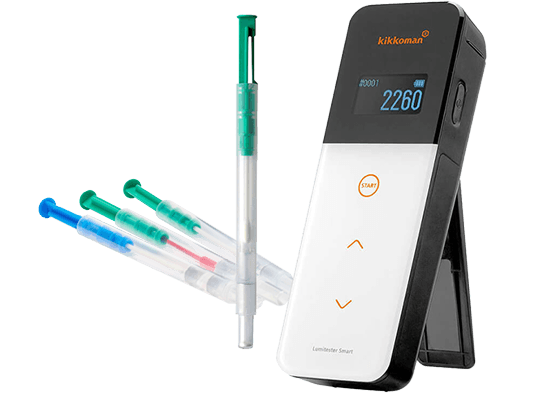 Люмітестер Kikkoman