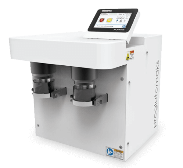 Система для определения клейковины Makswell