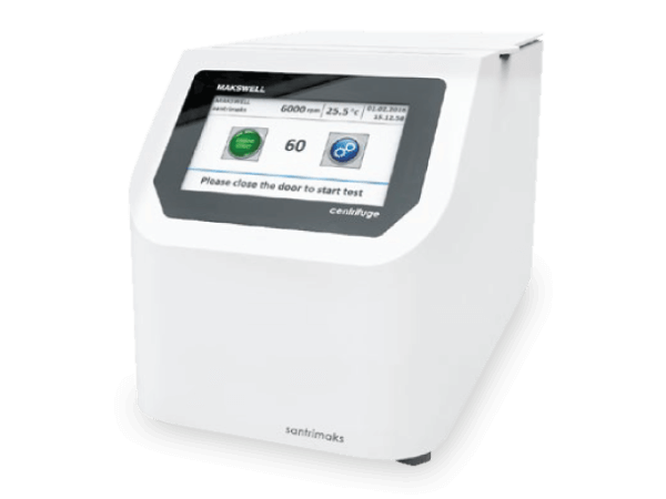 Система для определения клейковины Makswell