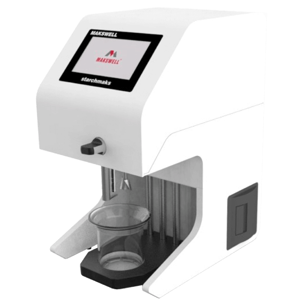 Аналізатори пошкодженого крохмалю Makswell