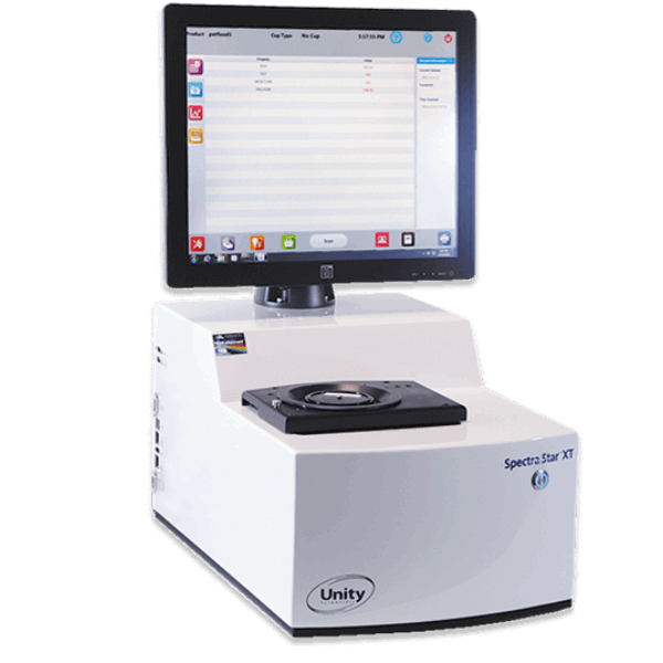 Аналізатори зерна, кормів та харчових продуктів Unity Scientific