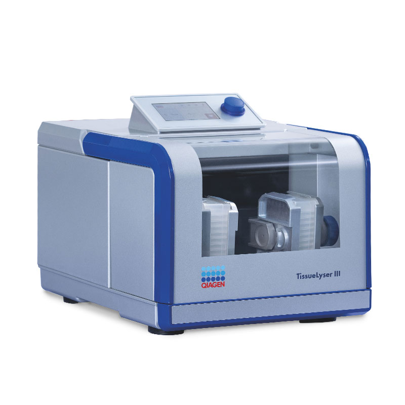 TissueLyzer III и TissueLyzer LT – приборы для гомогенизации образцов