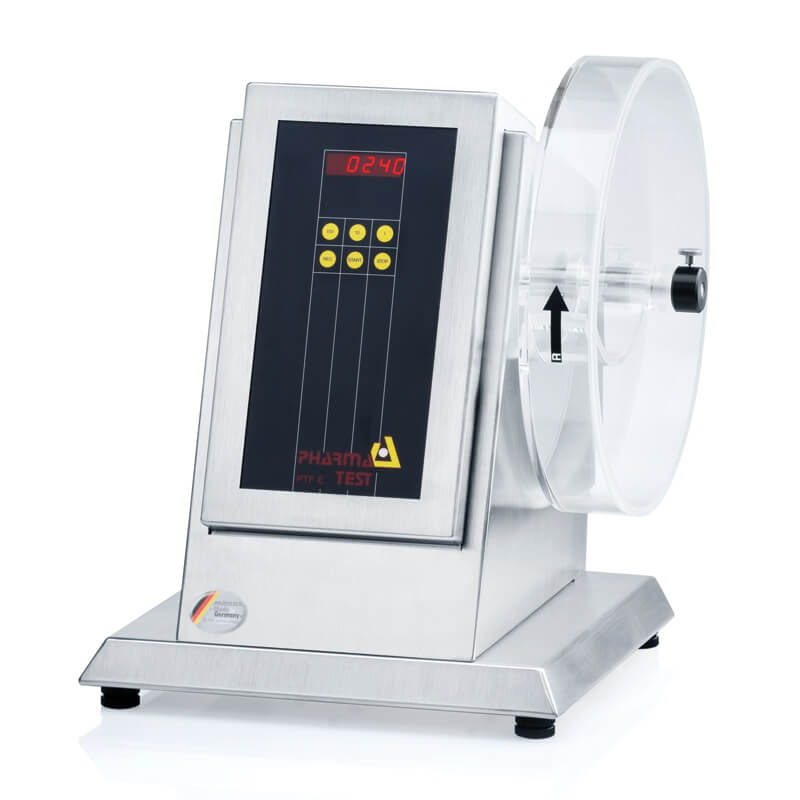 Тестер крихкості гранул PTF 10E 