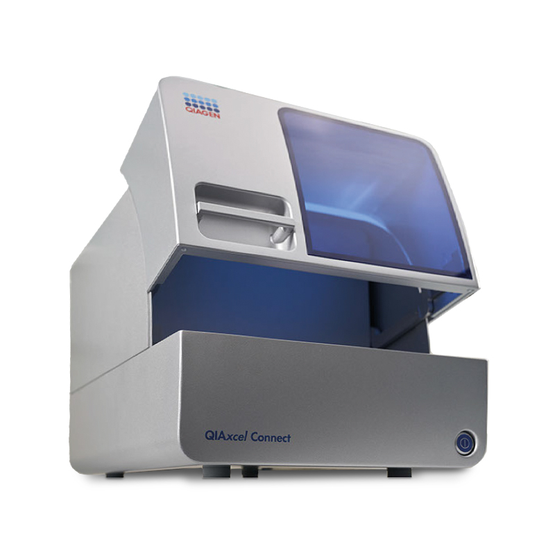 QIAxcel Connect – система для капиллярного электрофореза