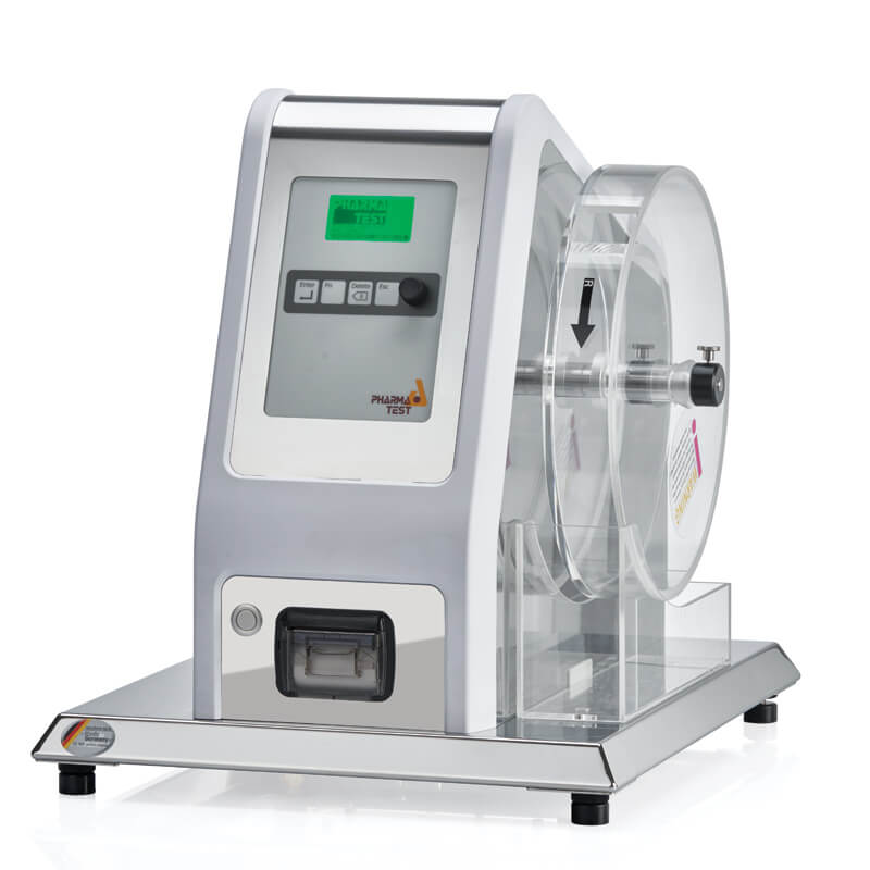 Тестер крихкості гранул PTF 100