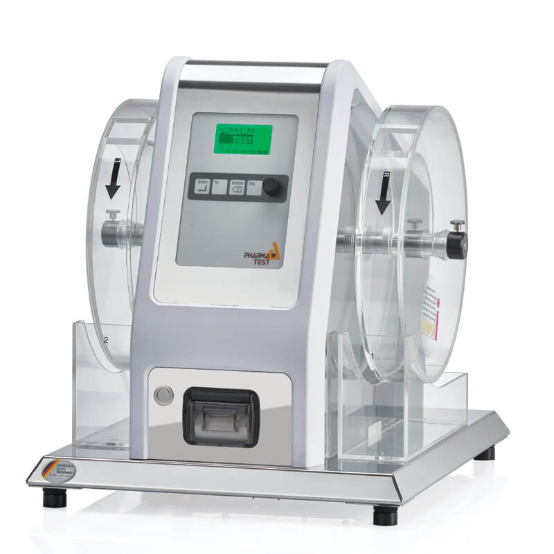 Тестер крихкості гранул PTF 200