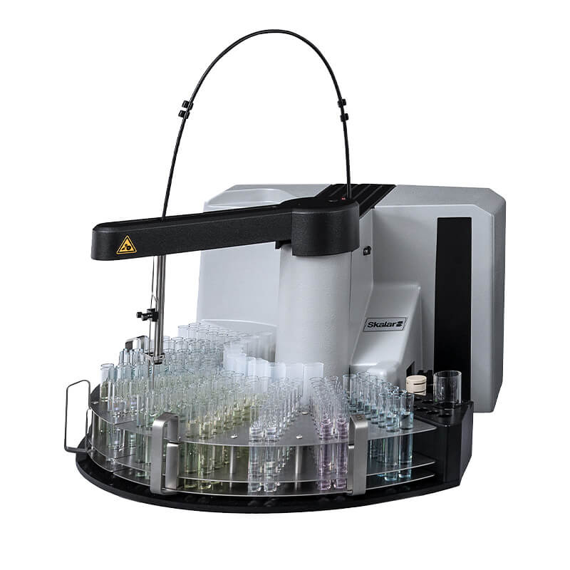 Визначення кальцію та магнію у ґрунті