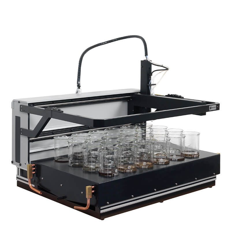 Визначення гранулометричного складу ґрунту