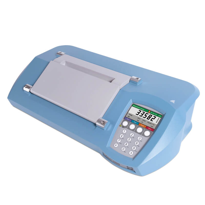 Определение содержания крахмала в кормах для животных и сырье для их изготовления поляриметрическим методом