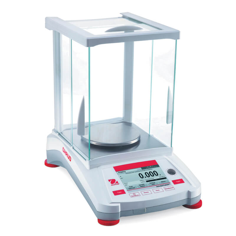 Купить лабораторные весы ohaus в Украине