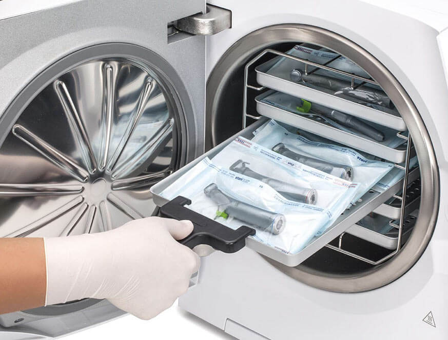 Горизонтальные автоклавы