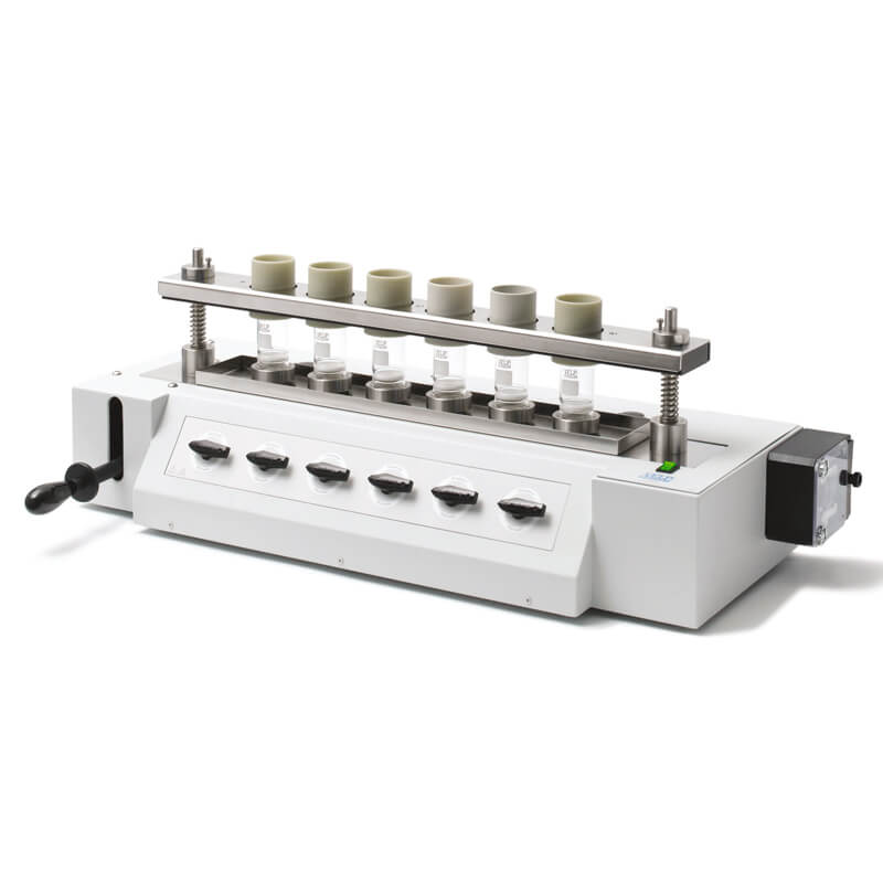 анализатор клетчатки  Аппарат COEX