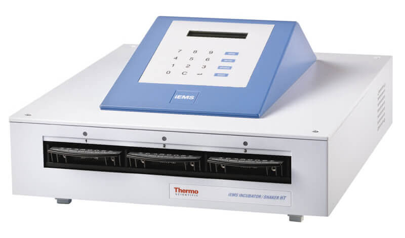 Термошейкер для планшета iEMS