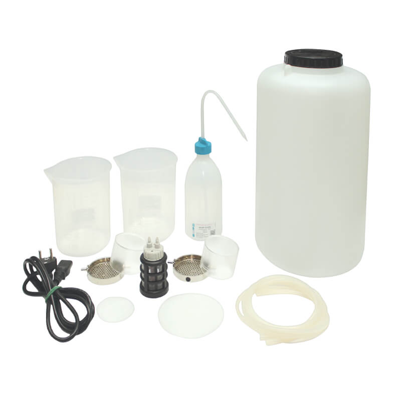 Аксесуари для приладу відмивання клейковини Glutomaks