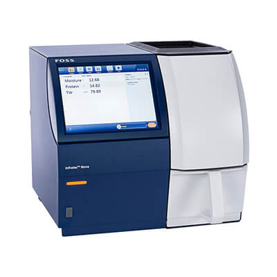 Анализатор цельного зерна Infratec, Foss