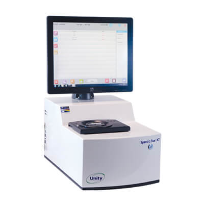 NIR анализатор пищевых продуктов SpectraStar 2600 XT, Unity Scientific