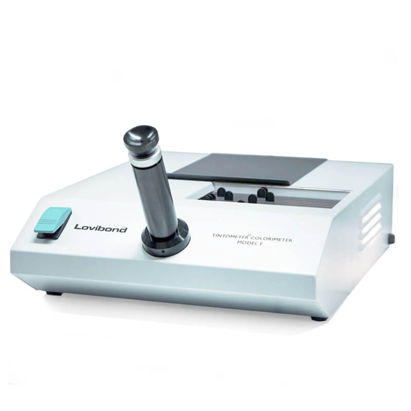 Визначення колірності рослинних олій колориметричним методом