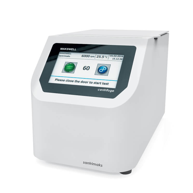 Прилад для визначення індексу клейковини Santrimaks