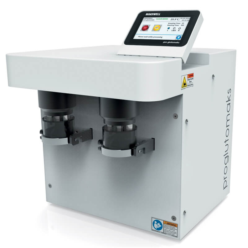 Прилад для відмивання клейковини Glutomaks