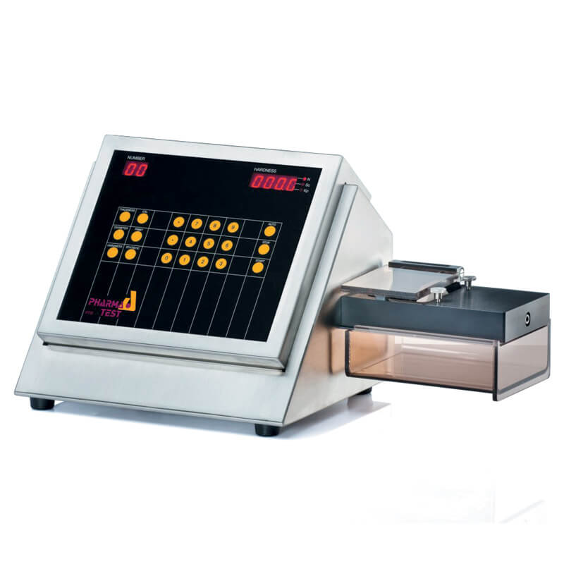 Тестер прочности со встроенным принтером PTB 111EP