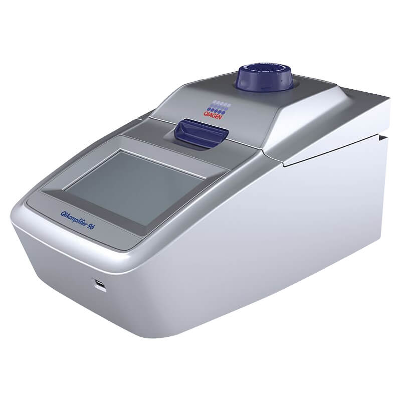 QIAamplifier 96 – высокопродуктивный быстрый амплификатор для проведения полимеразной цепной реакции с конечной точкой