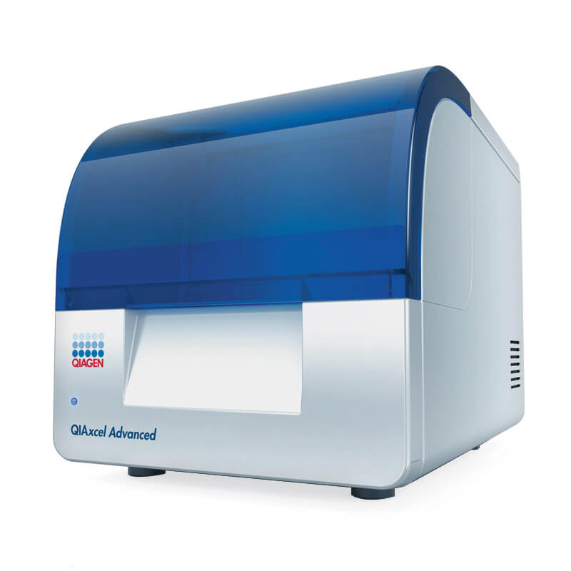 QIAxcel Advanced System – система для капиллярного электрофореза