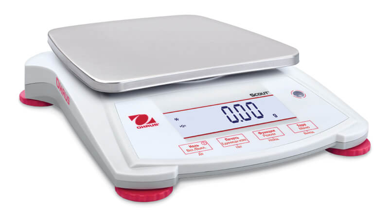 Лабораторные портативные весы OHAUS