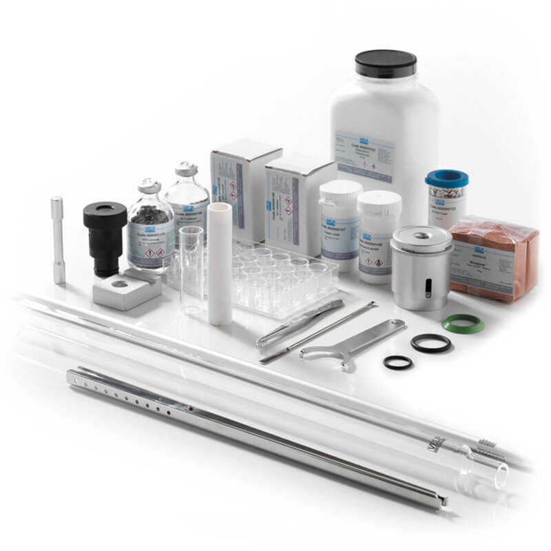 Визначення білка методом Дюма